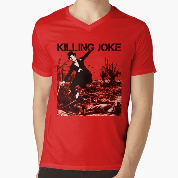 Killing Joke T-Shirts | Redbubble