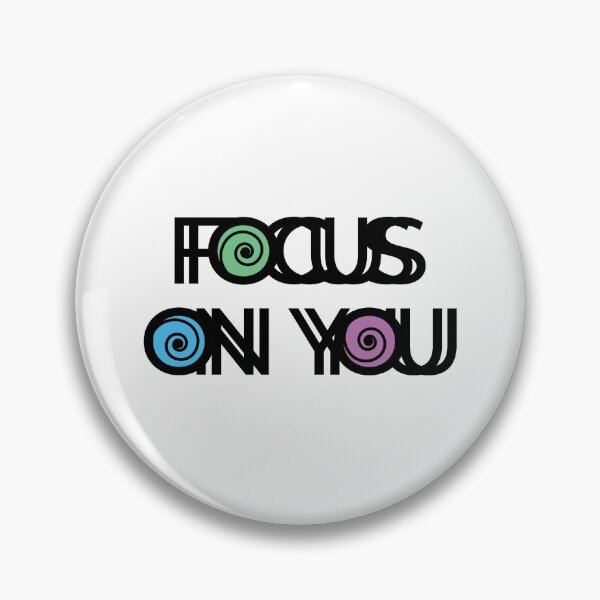 Item preview, Focus on You designed and sold by youknow4kids.