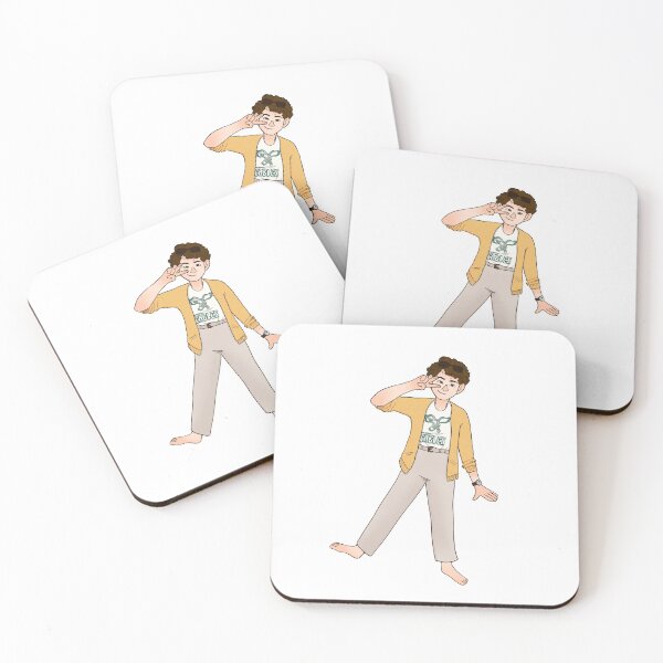 Item preview, Stanley Barber  designed and sold by tardisgrump.