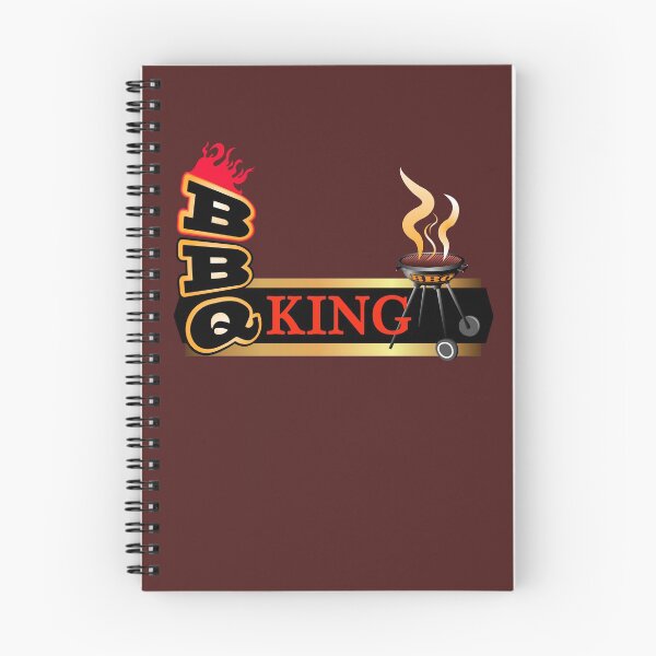 Item preview, BARBECUE KING HOT & SPICY designed and sold by azamaniacox.