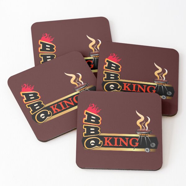Item preview, BARBECUE KING HOT & SPICY designed and sold by azamaniacox.
