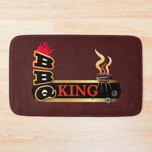 Item preview, BARBECUE KING HOT & SPICY designed and sold by azamaniacox.