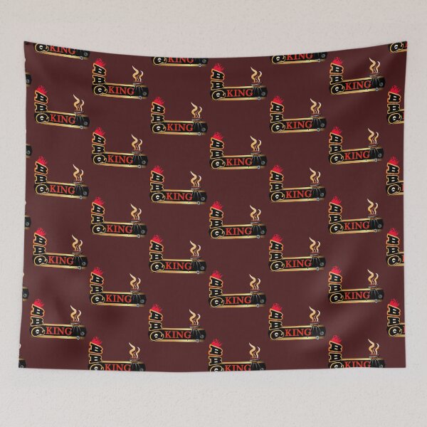 Item preview, BARBECUE KING HOT & SPICY designed and sold by azamaniacox.