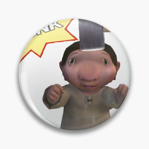 Item preview, Ice Age Baby BONK designed and sold by RoachGod.