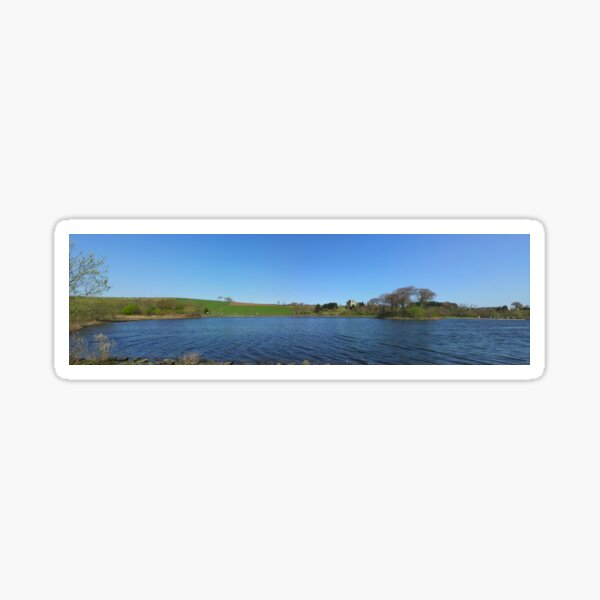 James Hamilton Heritage Park Sticker
