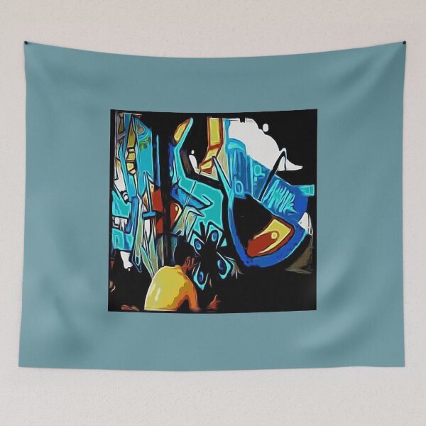 Item preview, Graff Writer (2-sip08-ad) designed and sold by acculturatedego.