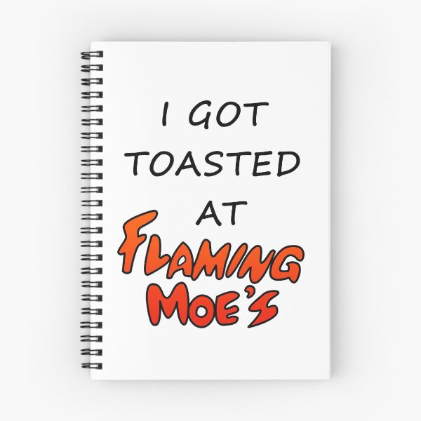 Item preview, Flaming Moes designed and sold by rockbottomau.