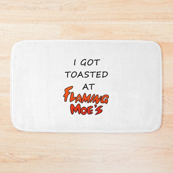 Item preview, Flaming Moes designed and sold by rockbottomau.