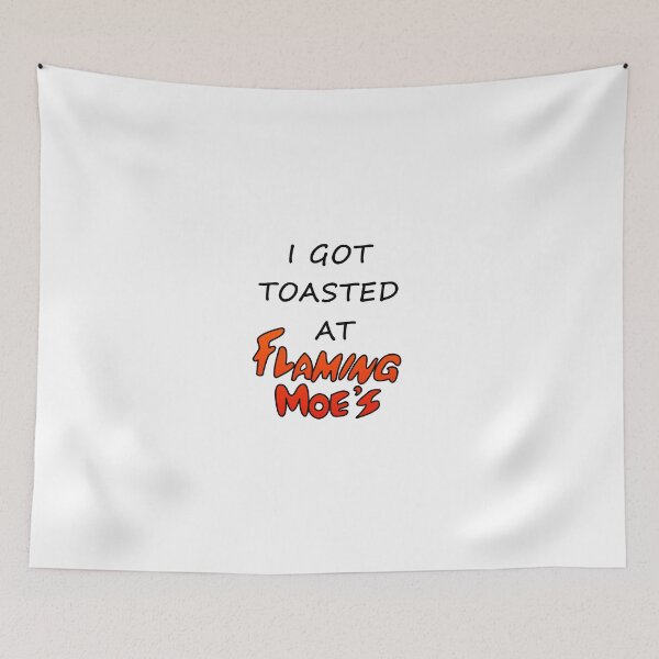 Item preview, Flaming Moes designed and sold by rockbottomau.