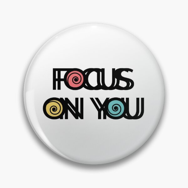 Item preview, Focus on You designed and sold by youknow4kids.