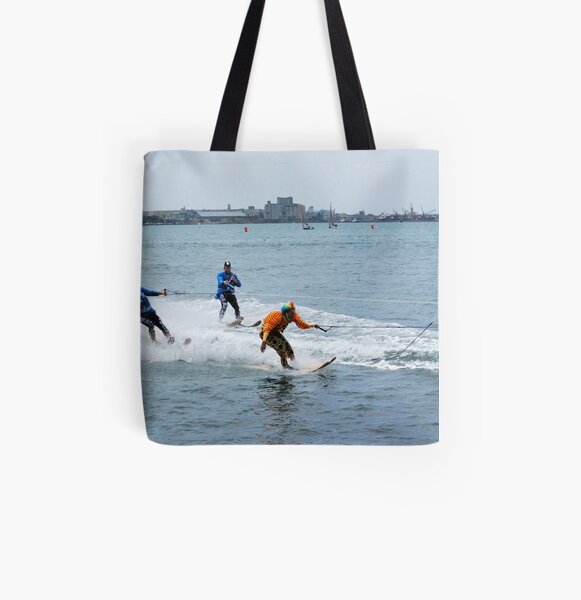 "Australia Day, In trouble with the Law!! Stars Down Under Ski and