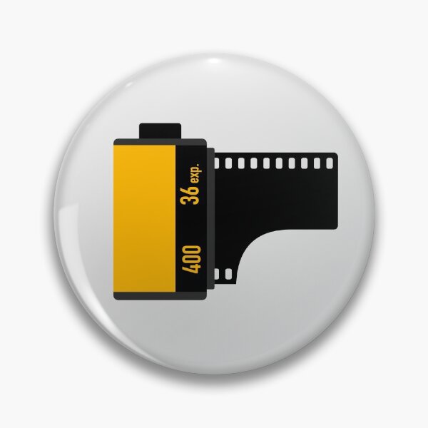 Item preview, Film Roll - Classic Gold designed and sold by astromatt.