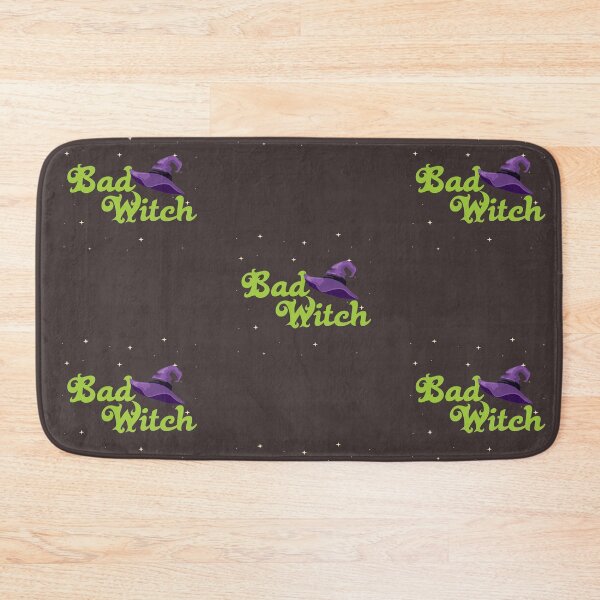 Item preview, TRICK OR TREAT HALLOWEEN GOOD WITCH BAD WITCH COMBO  designed and sold by azamaniacox.