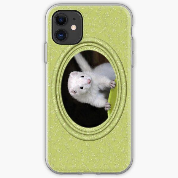 Ferret Sprin iPhone Case iPhone Soft Case