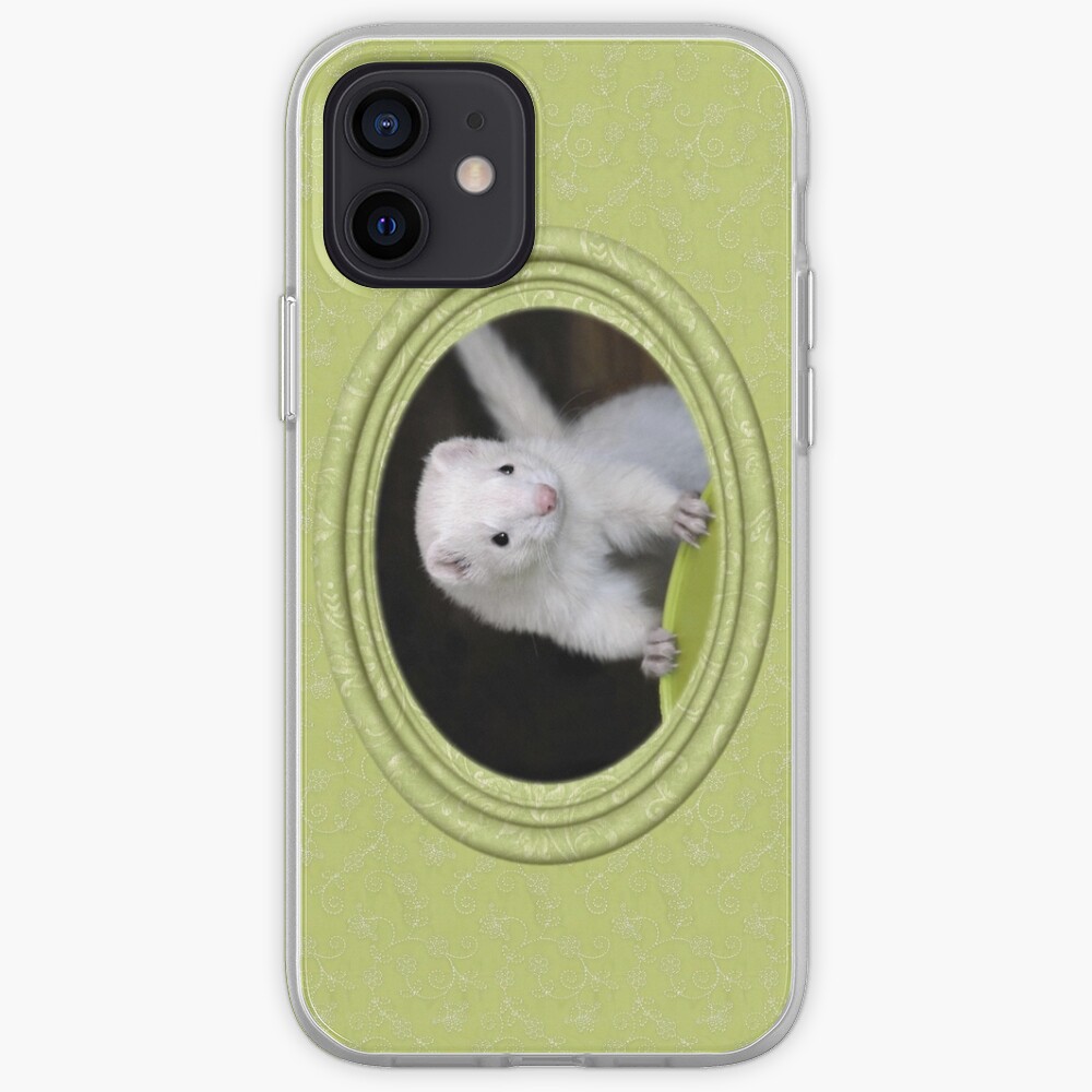 Ferret Sprin iPhone Case iPhone Case