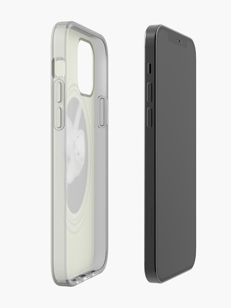 Alternate view of Ferret Sprin iPhone Case iPhone Case
