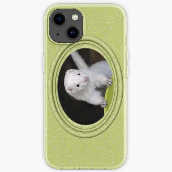 Ferret Sprin iPhone Case iPhone Soft Case
