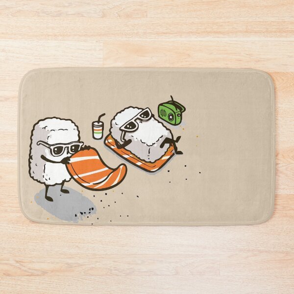 Item preview, sushi on the beach designed and sold by Pride Art.