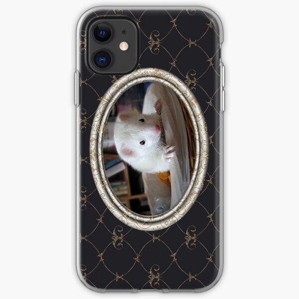 Ferret iPhone Case iPhone Soft Case