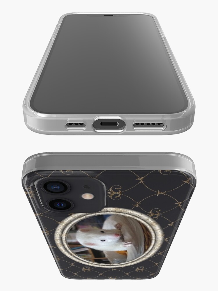 Alternate view of Ferret iPhone Case iPhone Case