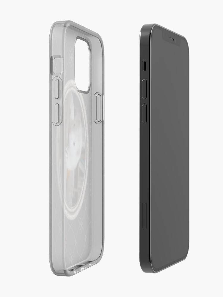 Alternate view of Ferret iPhone Case iPhone Case