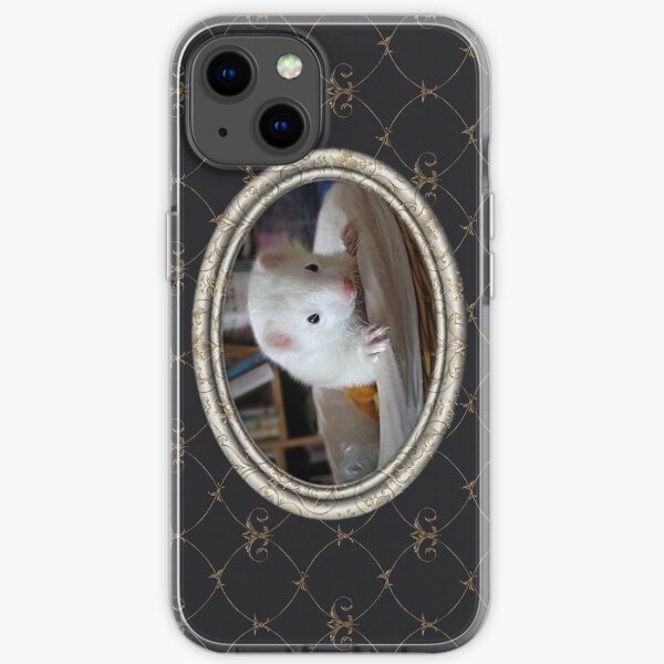 Ferret iPhone Case iPhone Soft Case