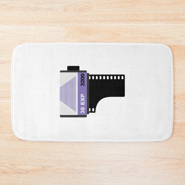 Item preview, Film Roll - High ISO Black & White designed and sold by astromatt.