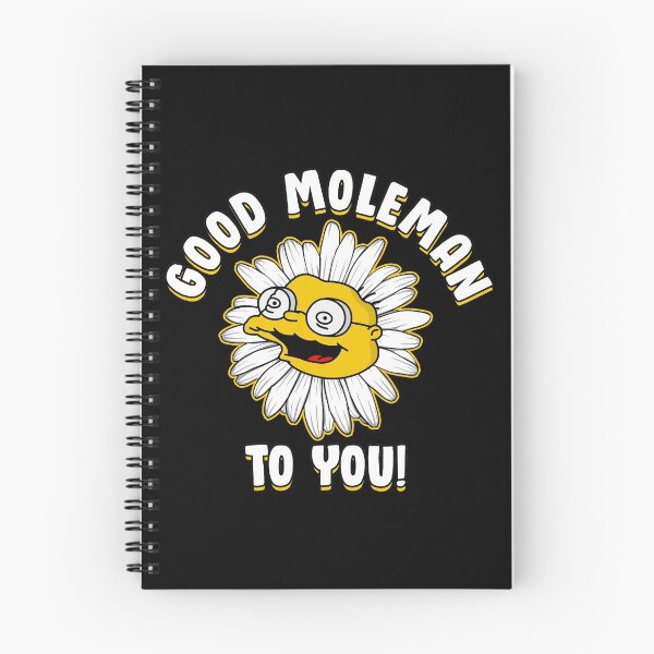 Item preview, Good Moleman To You  designed and sold by rockbottomau.