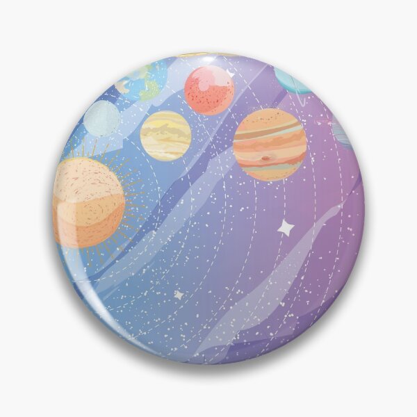 Item preview, Solor System Love designed and sold by mindspeaks.
