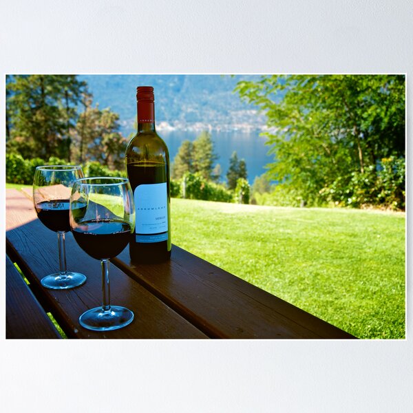 Aperçu de l'œuvre ArrowLeaf Winery créée et vendue par Lynn Armstrong.