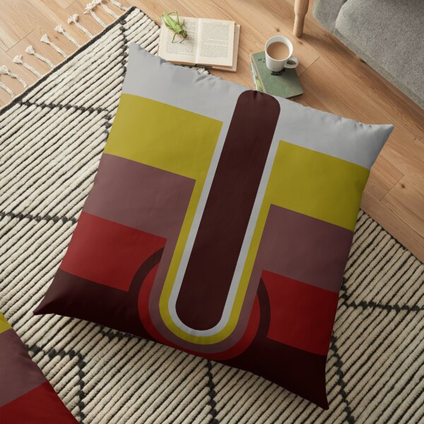 Untitled Floor Pillow