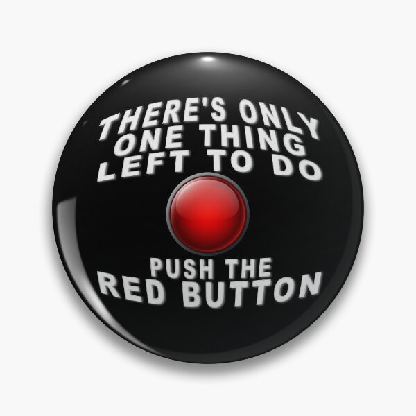 Item preview, RED BUTTON designed and sold by Aheartofagoonie.