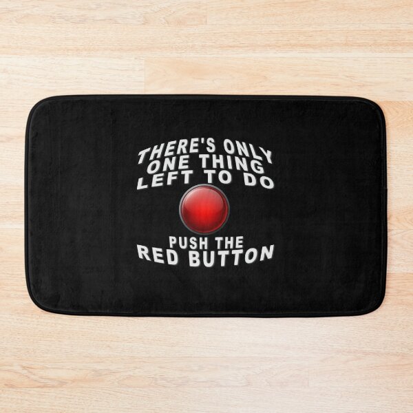 Item preview, RED BUTTON designed and sold by Aheartofagoonie.
