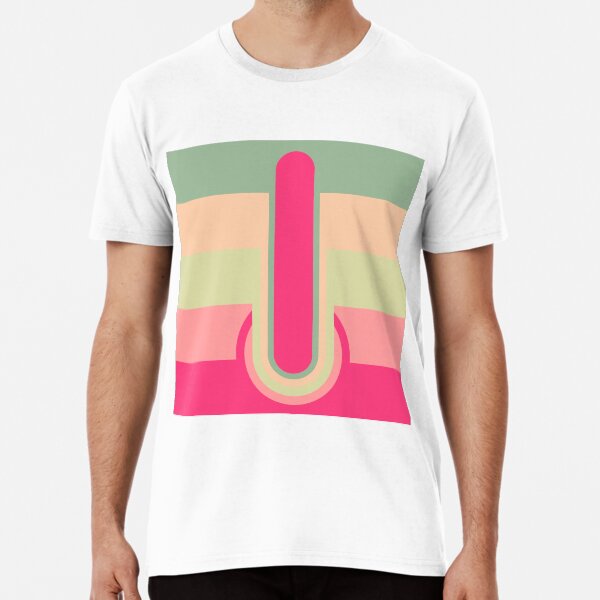 abstract Premium T-Shirt