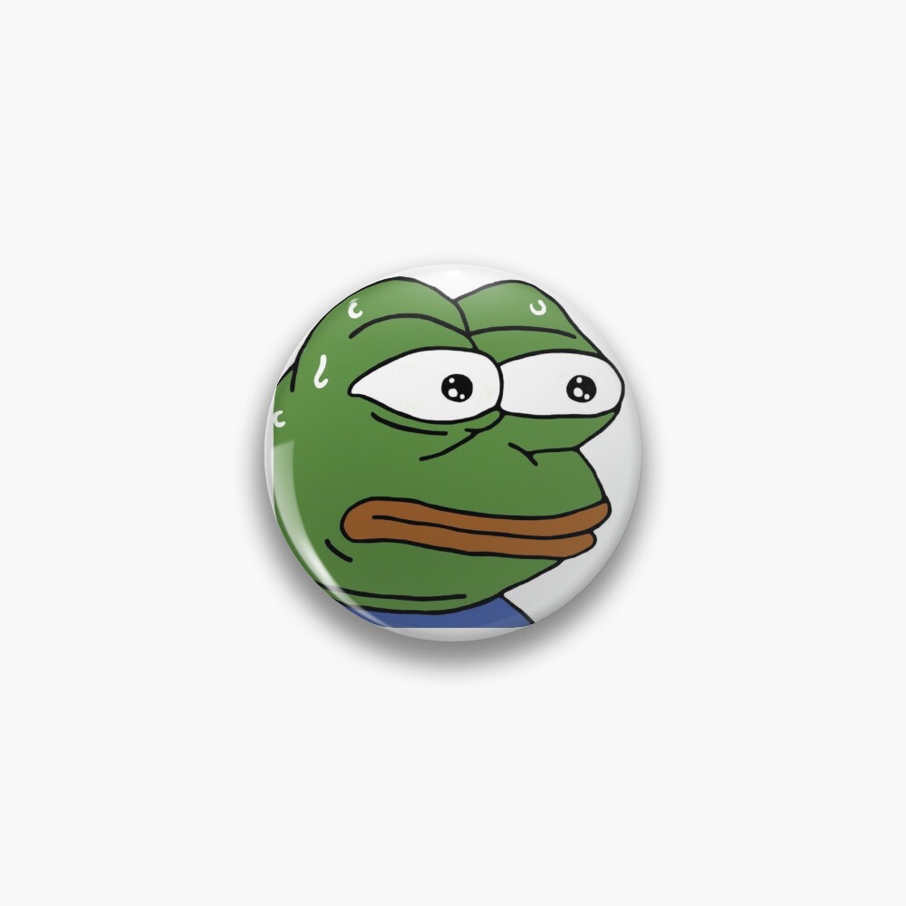 Monkas Emote Twitch Pepe Emote Pepe Emote Pepega Twitch -  Finland