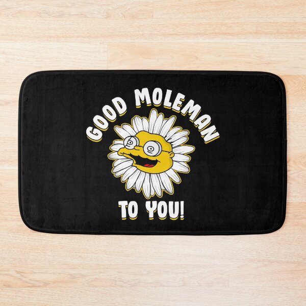 Item preview, Good Moleman To You  designed and sold by rockbottomau.