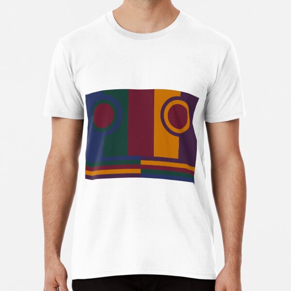 Abstract Premium T-Shirt