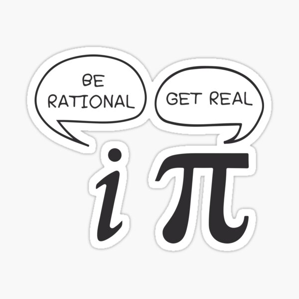 Math Joke Stickers Redbubble