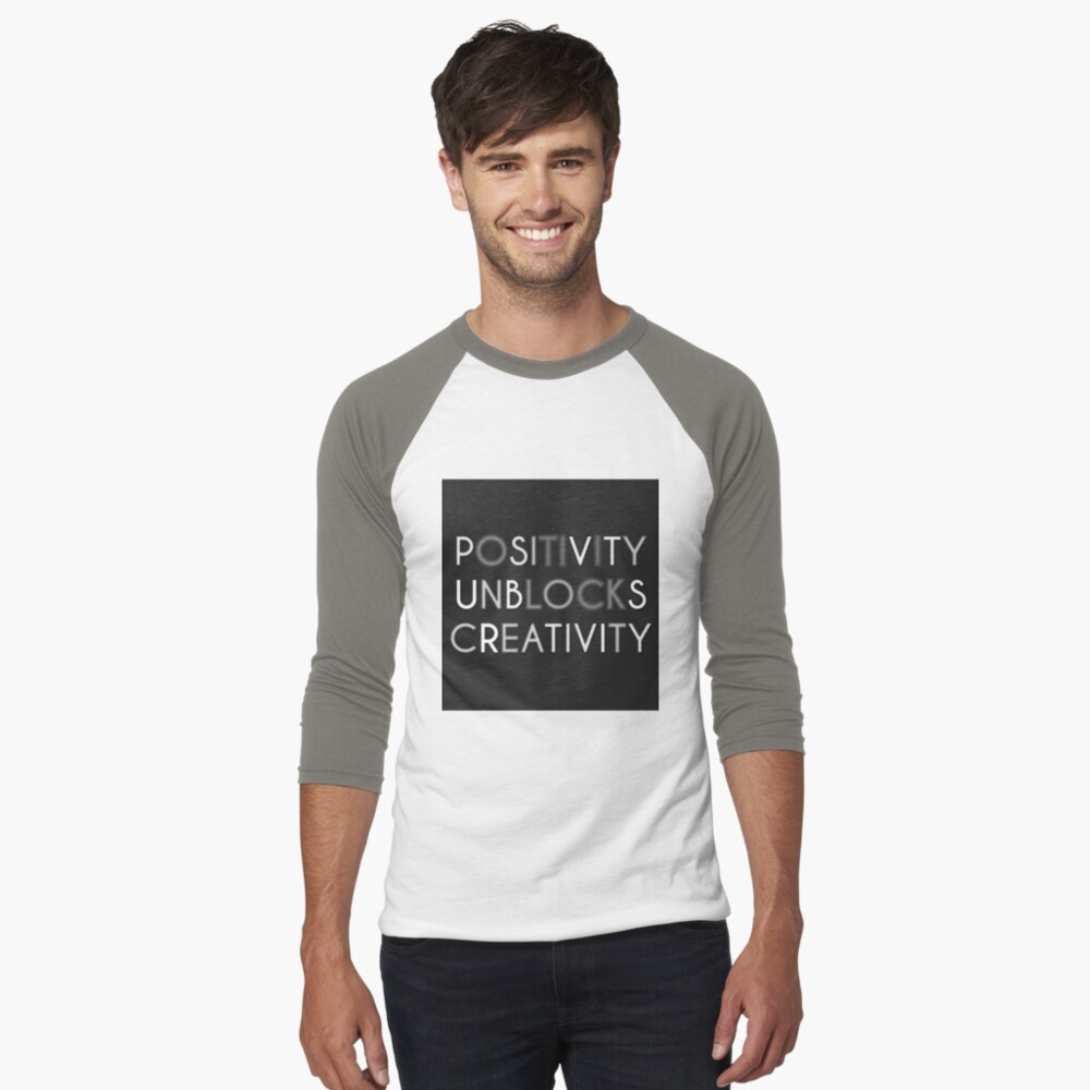 Item preview, Baseball ¾ Sleeve T-Shirt designed and sold by Lehonani.