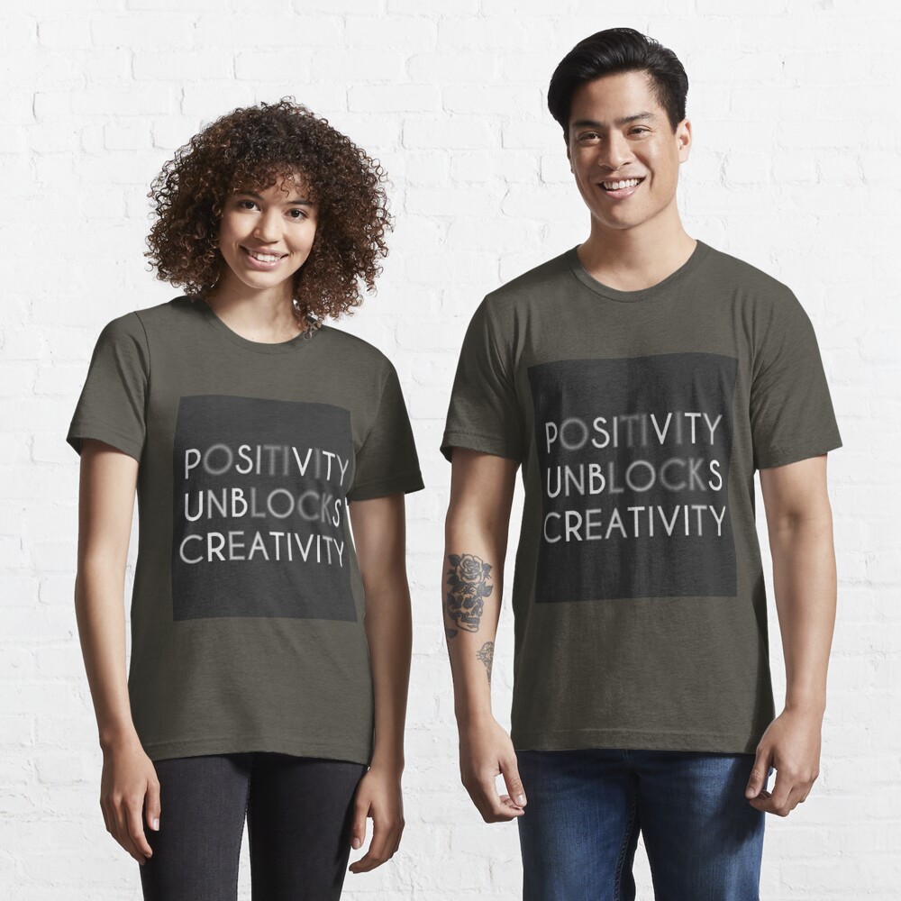Item preview, Essential T-Shirt designed and sold by Lehonani.