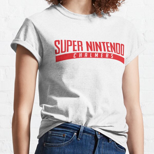 Super Nintendo Chalmers Classic T-Shirt