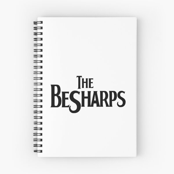 Item preview, The Be Sharps designed and sold by rockbottomau.