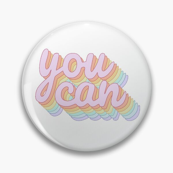 Item preview, You Can designed and sold by kerstendavis.
