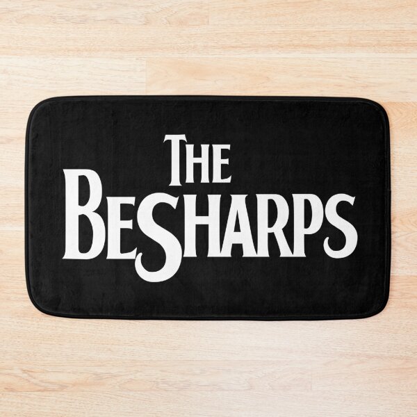 Item preview, The Be Sharps designed and sold by rockbottomau.