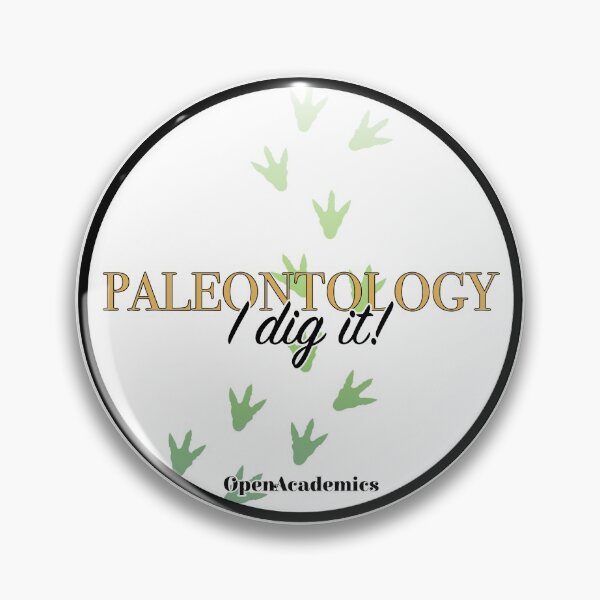 Item preview, OpenAcademics Paleontology  designed and sold by OpenAcademics.