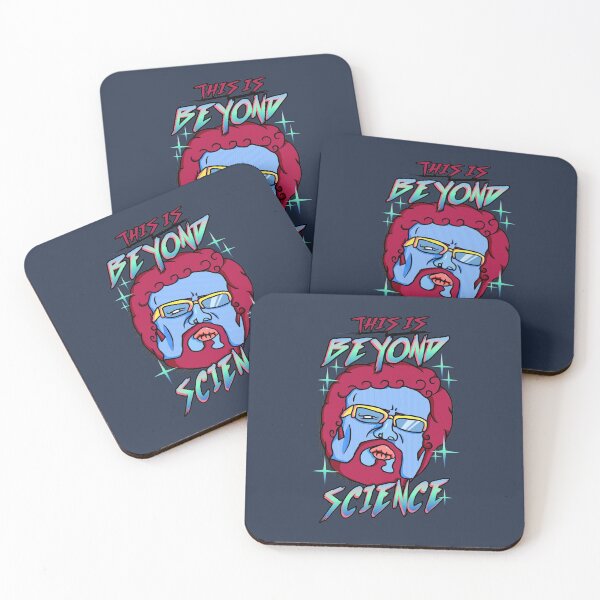 Item preview, This Is Beyond Science Meme designed and sold by therealsadpanda.