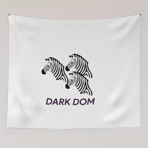 Item preview, ZEBRA - DARK DOM designed and sold by Jayaraman Sivasubramanian Madurai.