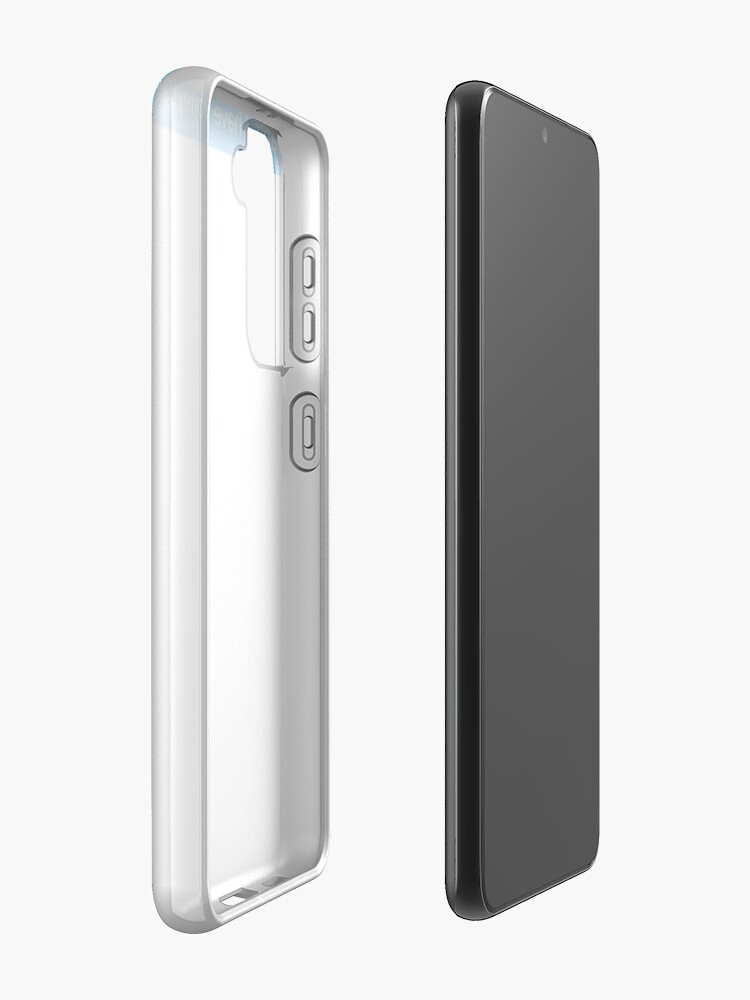 Alternate view of i can't i have volleyball Case & Skin for Samsung Galaxy