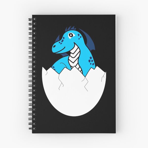Item preview, Hatching Baby Blue Dragon designed and sold by FloWynn.