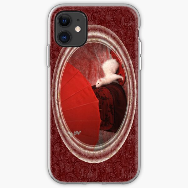 Red Passion iPhone Case iPhone Soft Case